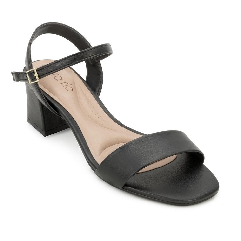 Sandália Salto Beira Rio BR25-85361