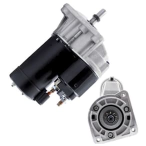 Motor De Partida Arranque Euro Gol/Santana/Passat / Savei