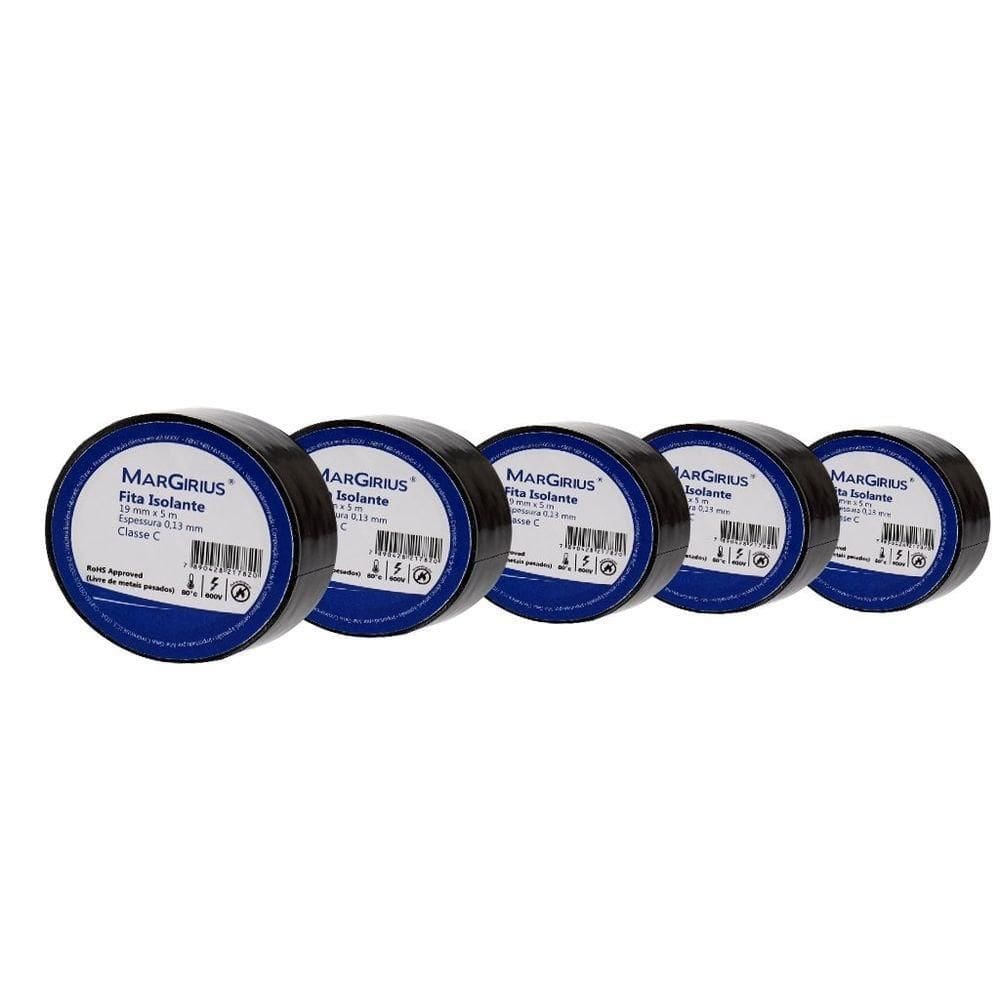 Fita Isolante Margirius - Classe C 5un