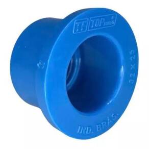 Bucha De Redução 32 X 20 Mm Topair Ar Comprimido Bu3220a