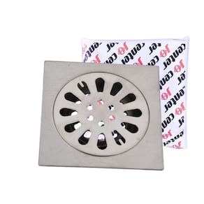 Ralo Anti Odor Elimina Mau Cheiro 10 Cm Aço 201 - 0004