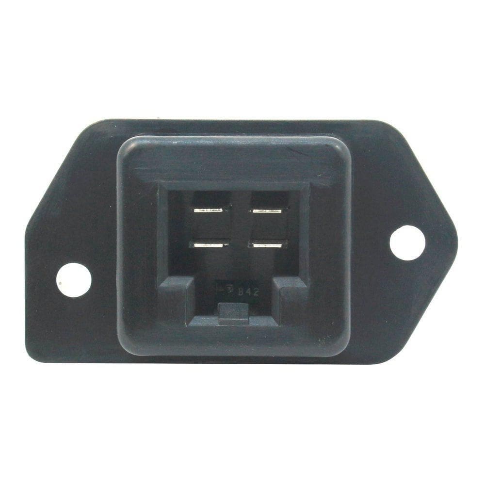 Resistência p Caixa Ar GM S10 Novo Blazer Novo 2.4 2013>...