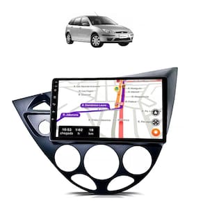 Kit Multimídia Focus 2003 / 2008 Android 9 Pol 2/32Gb Carplay Bt - Vision 8990CP