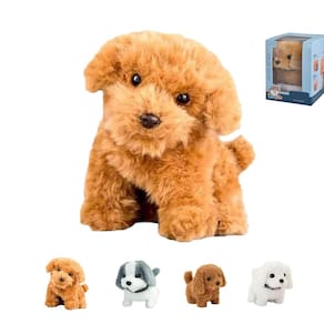 Robot Puppy Nicoo My Realistic Walking Barking 2025