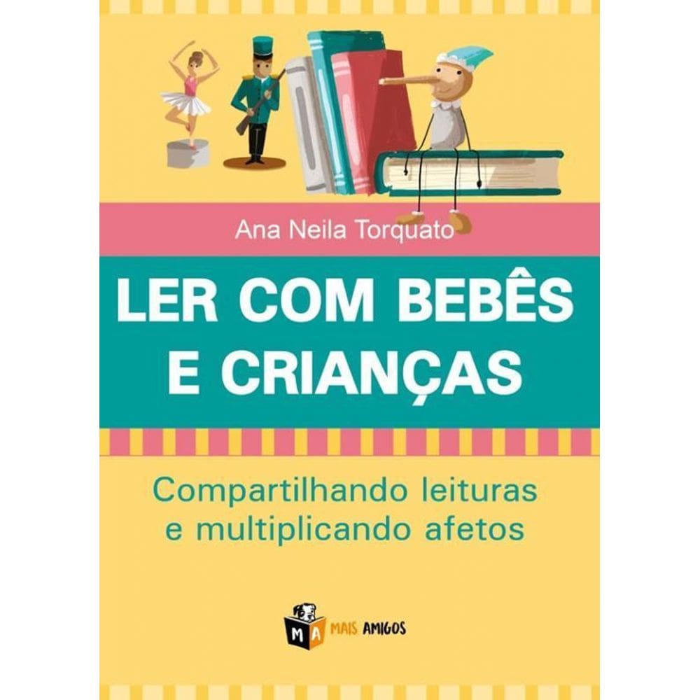 Ler Com Bebes E Crianças