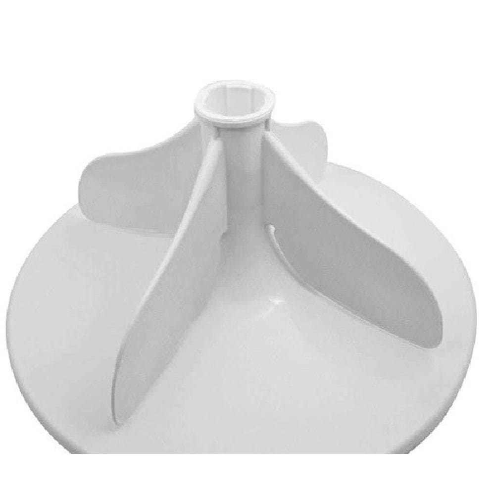 Agitador maquina de lavar Brastemp Consul 326006286 sintético