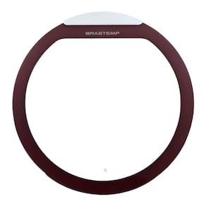 Tampa Móvel Lavadora Brastemp Bwg11 - W10512610