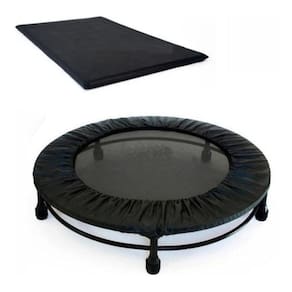 Cama Elástica Mini Jump + Colchonete + Capa