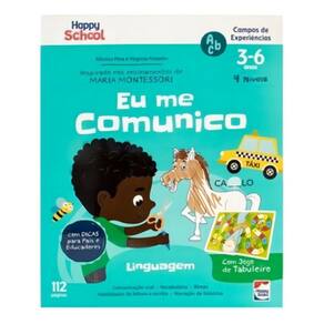 HS Campos de Experiências - Linguagem - Eu Me Comunico