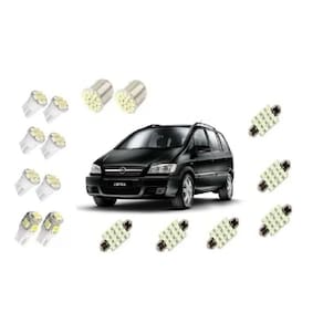 Kit Lâmpada LED Zafira 2001-2004 Blue Lion 16 Leds
