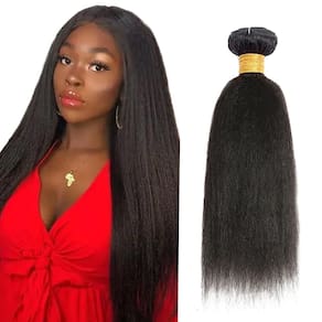 Pacotes de cabelo DiexRlamx Yaki Straight 8A Brazilian 70cm 100g