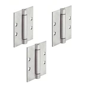 Dobradiça Galvanizada Pino Reversível 2X1.1/2X1,0Mm Rayco