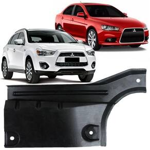 Protetor Motor Outlander Asx E Lancer 2.0 2.4 16V - 5379A031