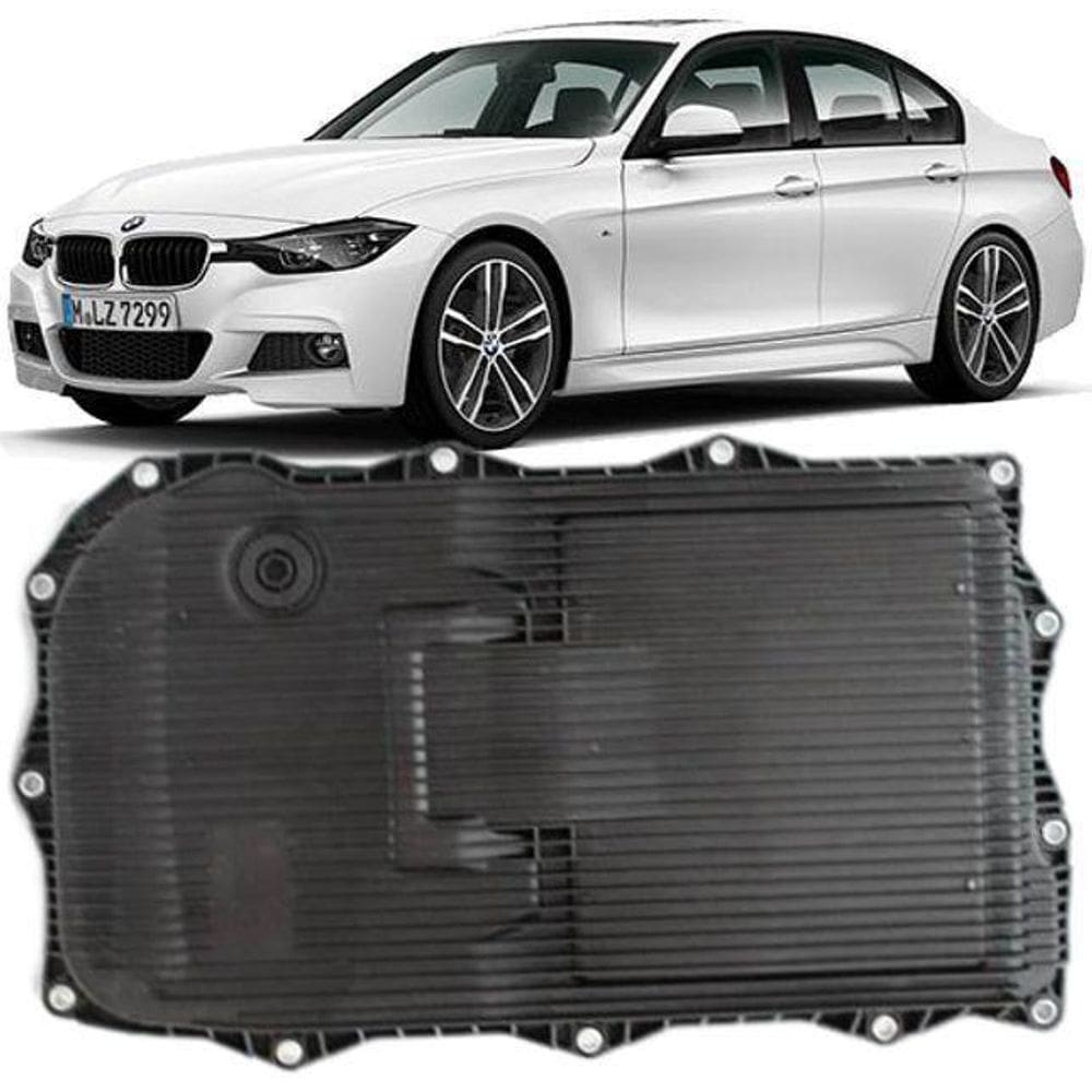Filtro Carter Câmbio Bmw 116I 118I 320I 335I X6 X3 2012 2019