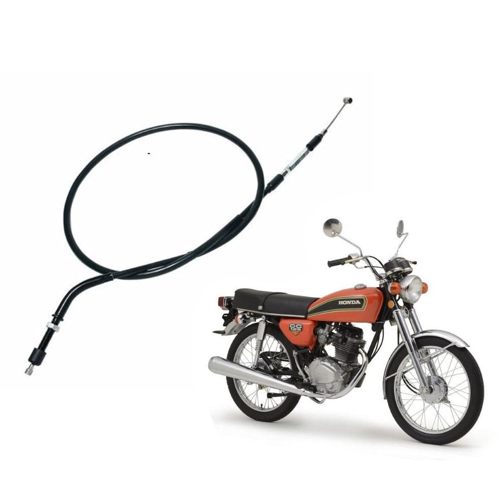Cabo Embreagem Honda Bolinha CG 125 1977-1982 Dvsc