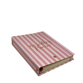 Agenda Wonder Planner Planejamento Casamento Fichário A5
