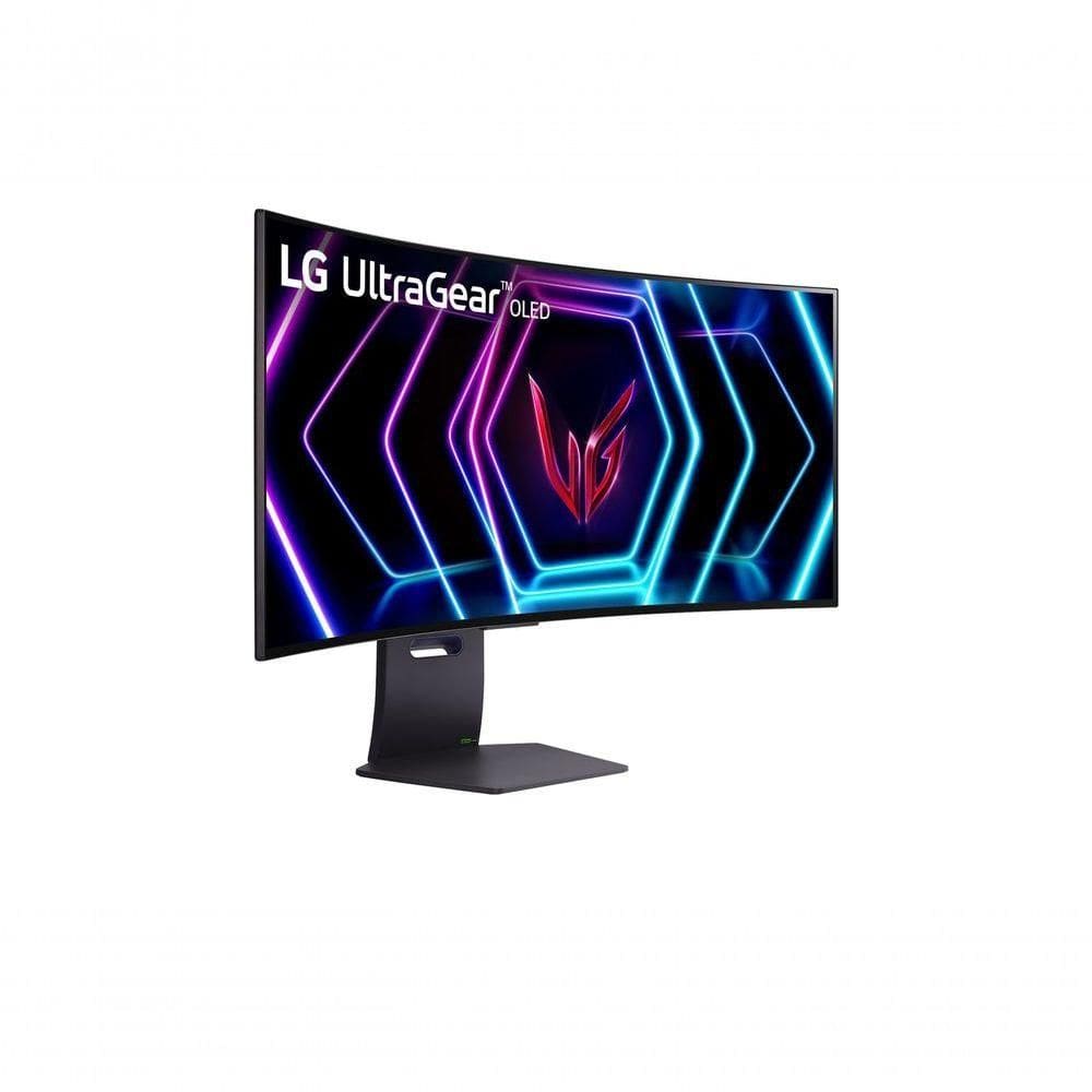Monitor Gamer LG UltraGear 39GS95QE OLED | Casas Bahia