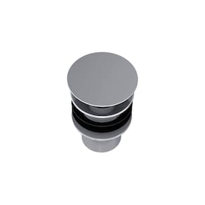 Válvula Para Tanque Click Blukit 101648 Cromada