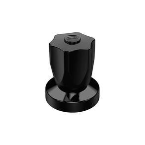 Acabamento Para Registro Blukit C50 Abs Preto