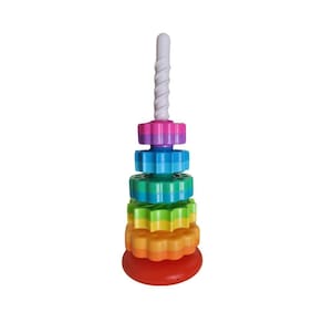 Torre Arco íris Primeira Infância - Multikids