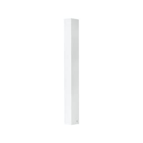 Arandela Stella Ice Long Led 40cm Ip65 6w Bivolt Branco 4000k Luz Neutro Stl23774/40