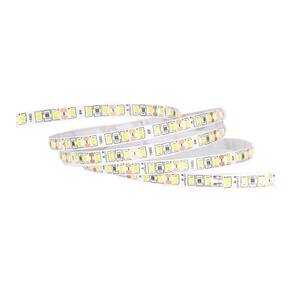 Fita De Led Astraled Com 5 Metros 8w 12v 3000k Luz Amarela Ft-5926
