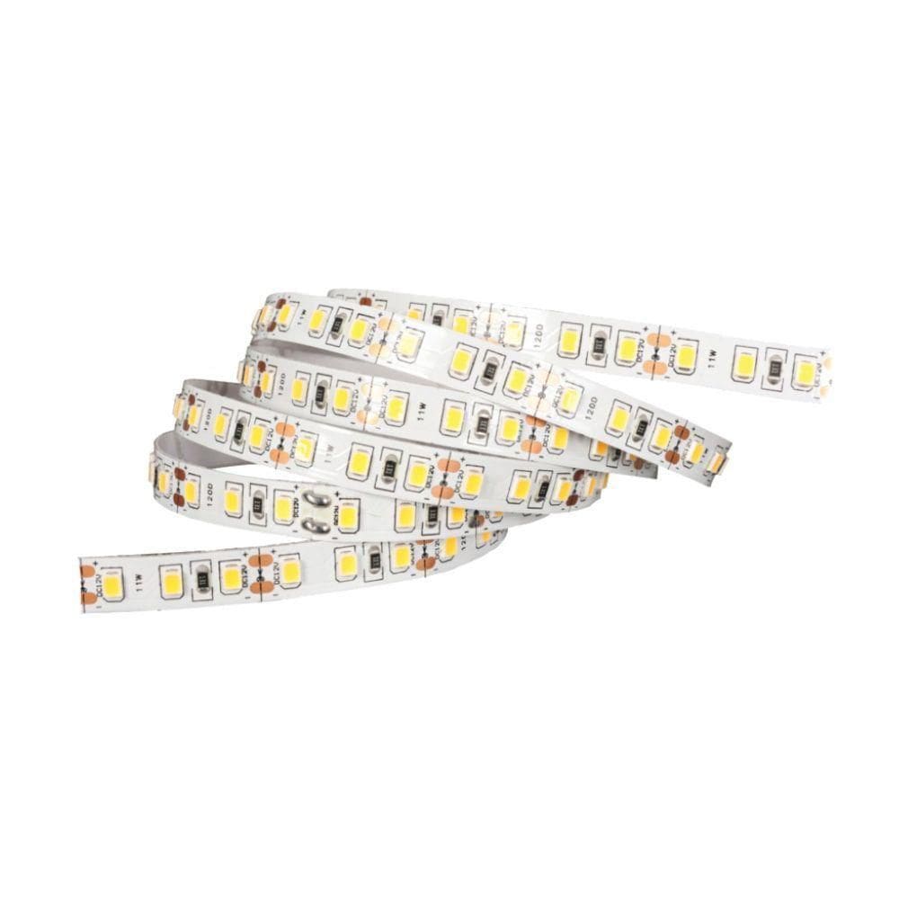 Fita De Led Astraled Com 5 Metros 11w 12v 3000k Luz Amarela Ft-5902