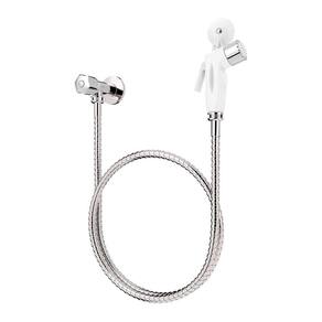 Ducha Higiênica Blukit Pop Com Registro Branca