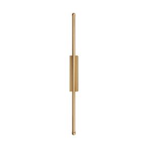 Arandela Sindora Dcb03139 Led 60cm Dourada Bivolt