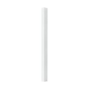 Arandela Stella Ice Long Led 70cm Ip65 8w Bivolt Branco 4000k Luz Neutra Stl23775/40