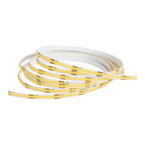 Fita De Led Astraled Cob Com 5 Metros Alto Irc 92 6w 12v 4000k Luz Neutra Ft-5984