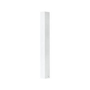 Arandela Stella Ice Long Led 40cm Ip65 6w Bivolt Branco 3000k Luz Amarela Stl23774/30
