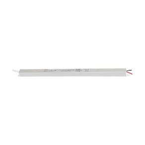 Fonte De Alimentação Slim Para Perfil Astraled 12v 6a / 72w Bivolt Fa-6005