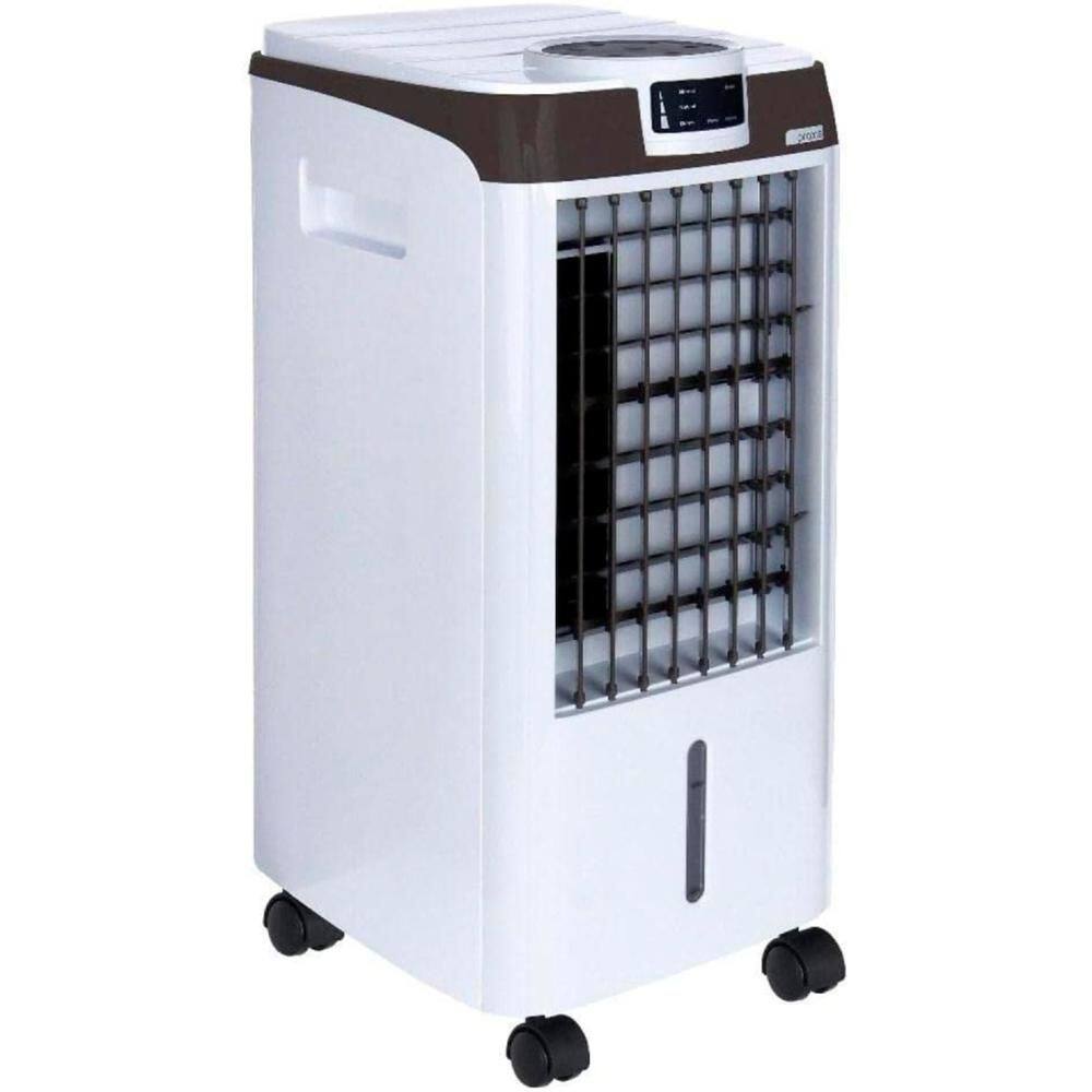 Climatizador de Ar Praxis Umidifica e Purifica 4L 65W 127V Branco - CP04-D
