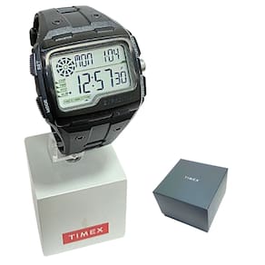 Relógio Timex Masculino Digital Expedition Shock Preto TW4B02500