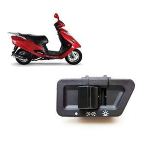 Interruptor Botão De Luz Lanterna E Farol Burgman 125 An125