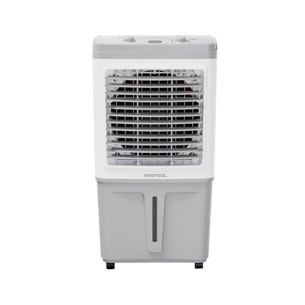 Climatizador de Ar Ventisol CLIN16-01, 16 Litros, 130W, Branco/Cinza - 220V