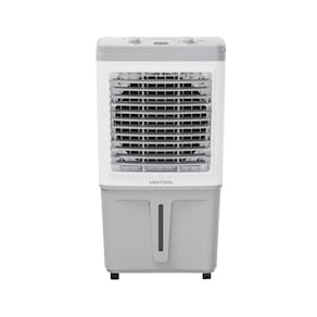 Climatizador de Ar Ventisol CLIN16-01, 16 Litros, 130W, Branco/Cinza - 220V