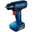 Parafusadeira Furadeira Bosch GSR 1000 Smart 12V Com 10 bits, 1 Carregador e Maleta