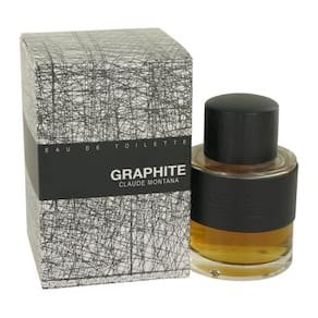 Perfume Montana Graphite Eau De Toilette 100ml para homens