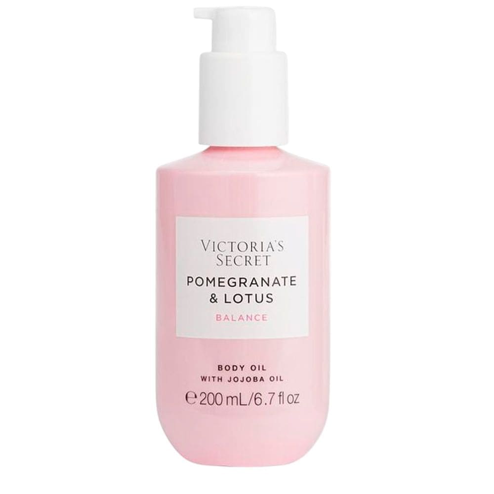 Victoria`s Secret Pomegranate & Lotus Balance - Body Oil 200ml