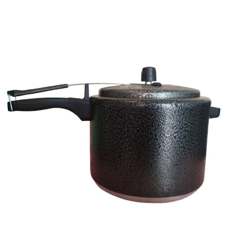 Panela de Pressão 7 litros Alusol Craquelada