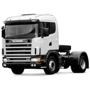 Tampa Tanque 275L Chave 1369848 Scania 114 124 P94