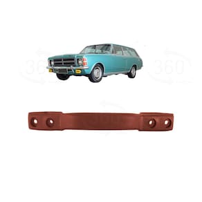 Alça de Teto sem Cabide GM A20 C20 D20 Opala - Preto