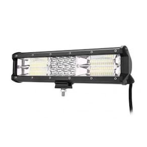 Barra De Led Para Adaptações Off Road 180W 31Cm