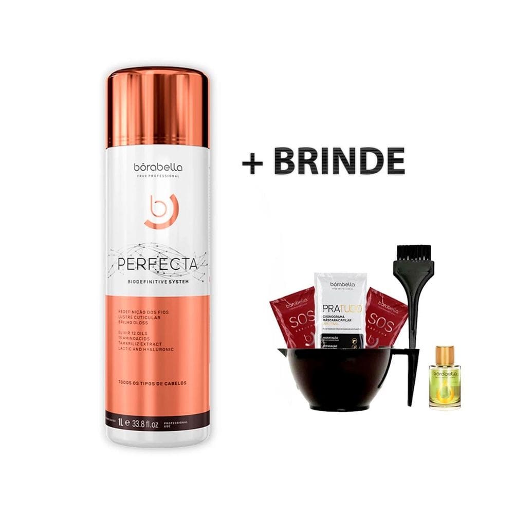 Progressiva Perfecta Biodefinitive Borabella 1L