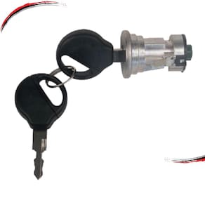Cilindro Porta-malas Com Chave Peugeot 206 207 Passion Sw [F103]
