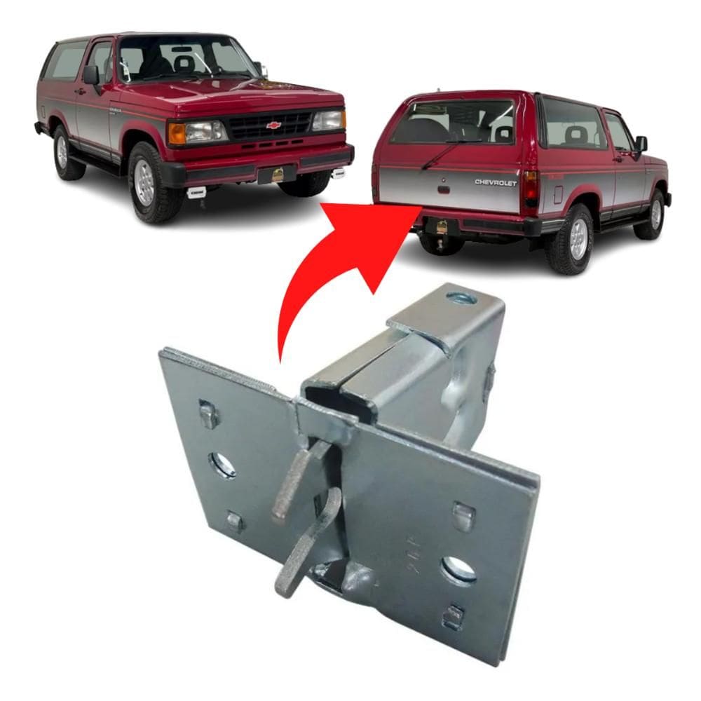 Fechadura Porta-malas Bonanza 89 A 94 [F103]