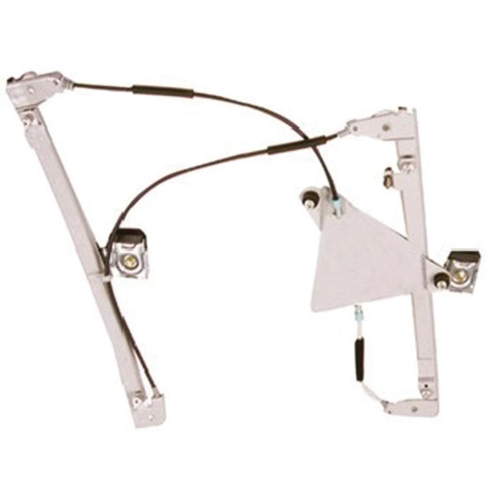 Máquina Vidro Elét S/ Motor Diant Dir Santana 97 A 06 Bosch [F103]