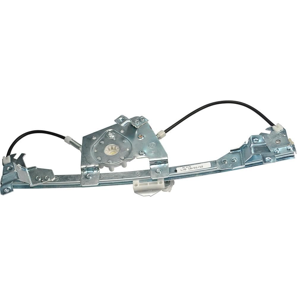 Máquina Do Vidro Elét. Tras Esq Gol Parati G2 G3 G4 Após 94 [F103]